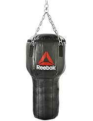 Reebok – combate superior Cut Bag – Negro
