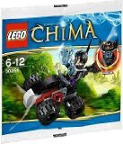 Lego Chima 30254 Razcals Double Crosser 36 Teile - Legends of Chima - Lego