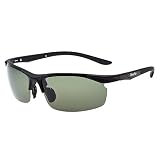 Herren Sonnenbrille, Besfia Polarisierte Sport Sonnenbrille UV400 Outdoor Sportbrille für Fahren Baseball Angeln Golf Laufen Fahrrad – TR90 Superleicht und Bruchfest - 6