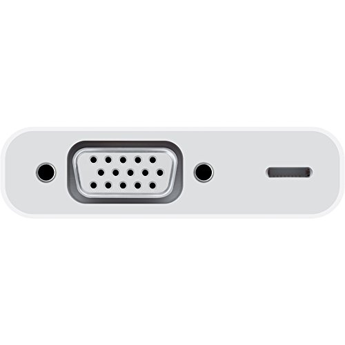 Apple BT-MD825ZM Lightning auf VGA Adapter (8-polig) - 2