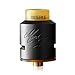 Produktbild DESIRE Mad Dog RDA Verdampfer Black/Schwarz (Replica)