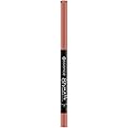 essence 8h Matte Comfort Lip Liner, Lip Pencil, No. 03 Soft Beige, Nude, Instant Result, Long-Lasting, Matte, Vegan, Waterproof, Microplastic Particles Free (0.3 g)