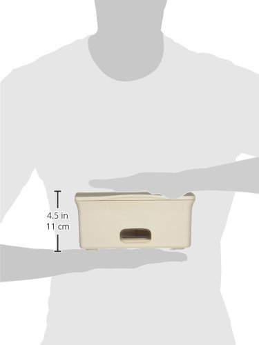 Ubbi 10144 Feuchttücher Spender, weiß - 6