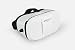 Produktbild High Qualität 3D EAZ X2 Immersive VR Gläser – VR Headset für Android, iOS, Microsoft, Samsung & othes Smartphones | 10,2–15,2 cm Serie perfekt für Filme und Spiele