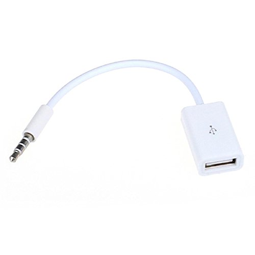 Oyedens 3,5-Mm-Aux-Hilfs-Audio-Buchse In Den USB-Konverterkabel FüR Smartphone