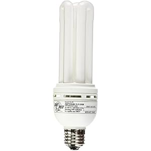 Zoo Med FS-C5E Repti Sun, 5.0 Compact UVB-Lampe für Reptilien