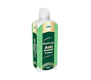 IMC Keshwin Hair Cleanser (Shampoo) (200ml.)