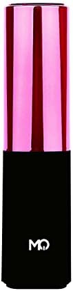 External Battery-MQ Lipmax 2400mAh Power Bank-Lipstick Portable Charger backup pack for iPhone,iPad,Samsung Galaxy&amp;More-Ultra Compact