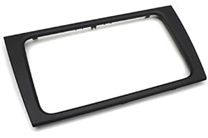 Original Volkswagen VW Ersatzteile VW Golf 6 Radioblende Mittelkonsole