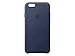 Produktbild Apple iPhone 6s Plus Leder Case Mitternachtsblau