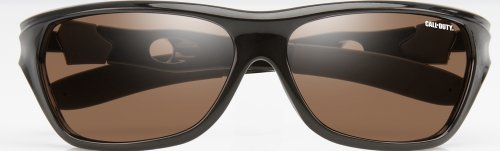 Preisvergleich Produktbild Allure Eyewear Call of Duty Ghosts CODS4-K Shiny Black