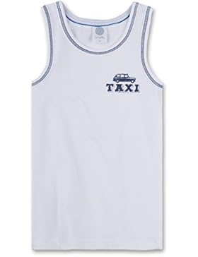 Sanetta Jungen Unterhemd