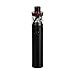 Produktbild Uwell Whirl 22 Kit 1600mAh 250W, Vaporizer Akku 80W Elektronische Zigarette Tank 2ml/ Ohne Nikotin Ohne tabak (Schwarz)