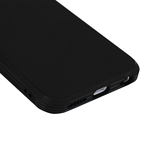 Mavis s Diary 3X Funda iPhone 6s  Carcasa Silicona iPhone 6 Case Antica  da Parachoques TPU Gel Goma Flexible Cover Protectora Colores Azul Blanco Negro