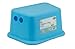 Kids Toddler Step Stool with Rubber Grips Sink Basin Potty Training - BLUE