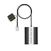 Produktbild APPS2Car Bluetooth USB AUX MP3 Adapter Musik-Interface für Toyota Lexus Scions 4Runner Avalon Avensis Camry Celica Corolla FJ Cruiser Highlander Sienna Sequoia Yaris