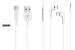 Produktbild Original Samsung 1x Headset EHS64AVFWE + 1x USB-C Kabel 1.20m EP-DN930CWE Ladekabel für Original Samsung Galaxy A3 (2017) A5 (2017) A7 (2017) A8 (2018) A8 Plus Note 8 Note 8 Duos Note 9 S8 S8+ Plus S8 Active S9 S9 Plus S9 Duos S9+ Duos