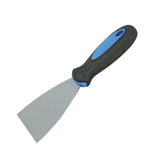 Silverline 589702 Profi-Spachtel 75 mm