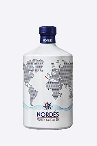 Nordés Atlantic Galician Gin 70 cl