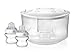 Tommee Tippee Closer to Nature BPA-free Microwave Steam Steriliser
