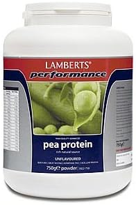 Lamberts PROTEIN 80, 750g, Pdr