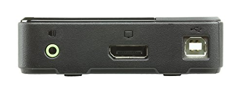 Aten CS782DP KVM Switch 2-Port USB DisplayPort - 3