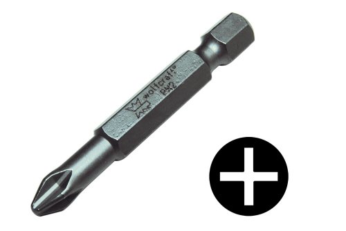 Preisvergleich Produktbild wolfcraft 1 Schraubklinge Solid Phillips Nr.2