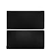 Produktbild GX&XD Verlängert Doppelseitige Tischunterlage,wasserdicht Ultra Dünne Schreibtisch Mauspad Mit Stich Computer Tastatur Schreibtischunterlage Für Büro Und Zu Hause(2mm)-f 80x40cm(31x16inch)