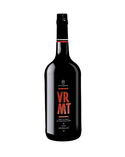 Bodegas Robles Vermut ecológico macerado - 1 Paquete de 3 x 1l - Total: 3000 ml