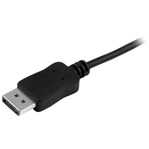 STARTECH CDP2DPMM6B USB-C to DP (M/M) cable – 2m/6ft - 3