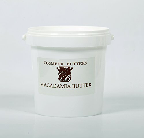 Preisvergleich Produktbild Macadamia Butter - 100% Rein und natürlich - 1Kg