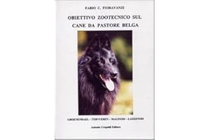 Obiettivo zootecnico sul cane da pastore belga. Groenendael, Tervueren, Malinois, Laekenois