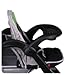 Exclusive Tandem - Twin Pram green - BambinoWorld