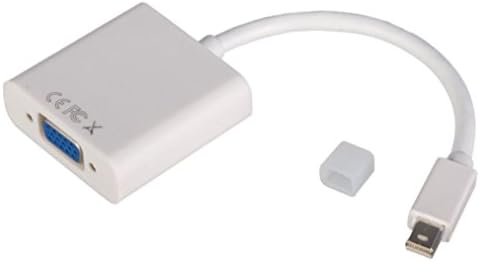 Magic Clover Thunderbolt Mini Displayport To Vga Cable Adapter For Apple Macbook Pro Air Imac