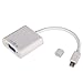 Produktbild Magic Clover Thunderbolt Mini Displayport auf VGA-Kabel Adapter für Apple MacBook Pro Air iMac