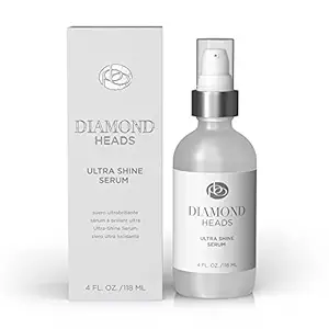 Dimond Heads Cuticle Ultra Shine Serum Unisex by Paul Brown Hawaii, 4 Ounce
