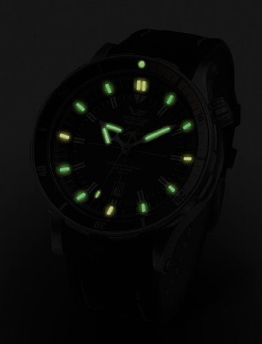 Vostok Europe Anchar Automatic Divers Watch Set 5104144