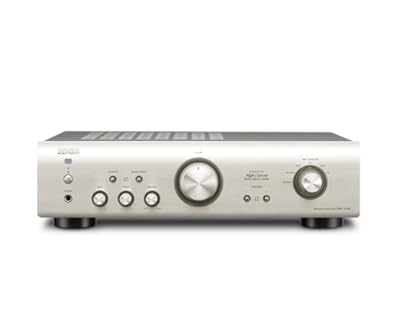Denon D2073 Amplificatore Integrato Stereo PMA-720AE, Argento in offerta - Polaris Audio Hi Fi