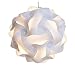Produktbild DENG Lamp Puzzle Ombra - Puzzle Lichtschirm - Ombra Stichsäge Iq Light (Large),Weiß,Lampe