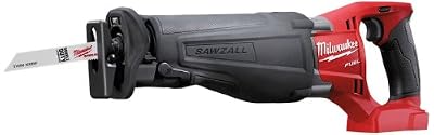 Milwaukee Scie Sabre FUEL 18V sans batterie - M18 CSX-0 Milwaukee -
