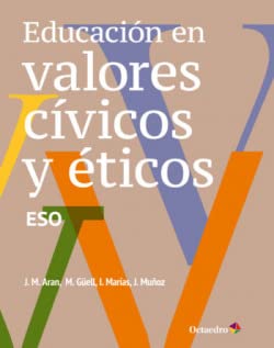 Educación en valores cívicos y éticos: ESO (Manuales de texto)