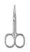 Wilkinson Sword Chrome Cuticle Scissors