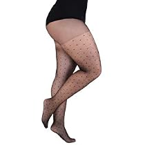 Collants Femme 40 Deniers Pailletés - Brillants Et Élastiques Pour Tenue Chic