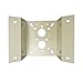 Price comparison product image Techvision Security TVS-BR C Ptz Corner Mount Bracket for Camera, Beige