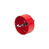 Ø 80 mm Elbe Wood Cup Sierra para madera, punta universal para taladro para orificios de ø 80 mm _ ELS80