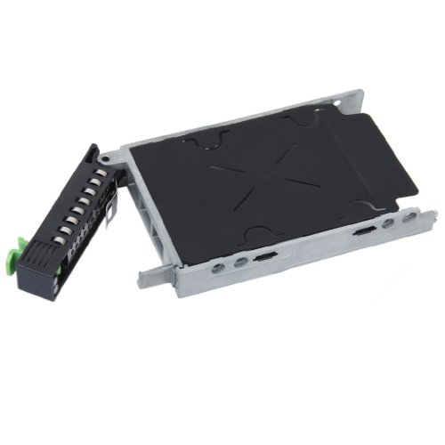 Gazechimp 2,5 Zoll SAS SATA HDD Festplatte Rahmen Caddy Tray Für Fujitsu PRIMERGY RX600 RX200 RX300 RX900 - 5