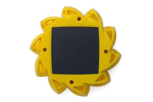 Little Sun, Solarlampe des Künstlers Olafur Eliasson - 2