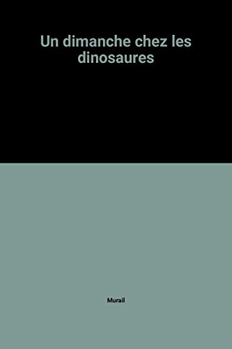 couverture de : Un dimanche chez les dinosaures