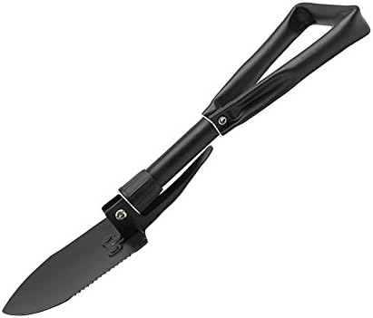 KingDetector Hiking Camping Metal Detecting Folding Small Shovel