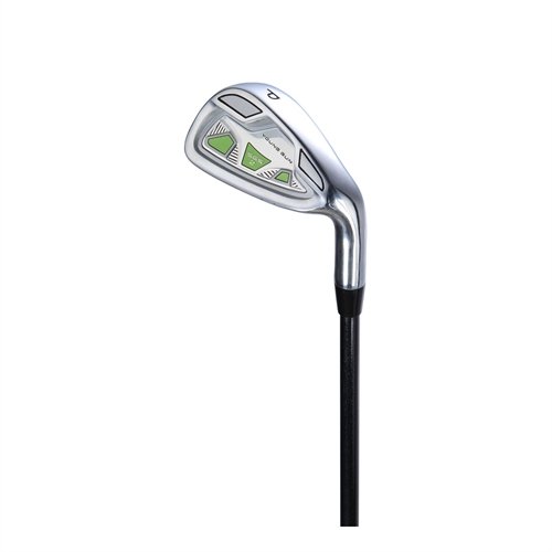 Young-Gun-SGS-V2-Junior-Golf-Club-Iron-Right-Hand-Green-Age-12-14